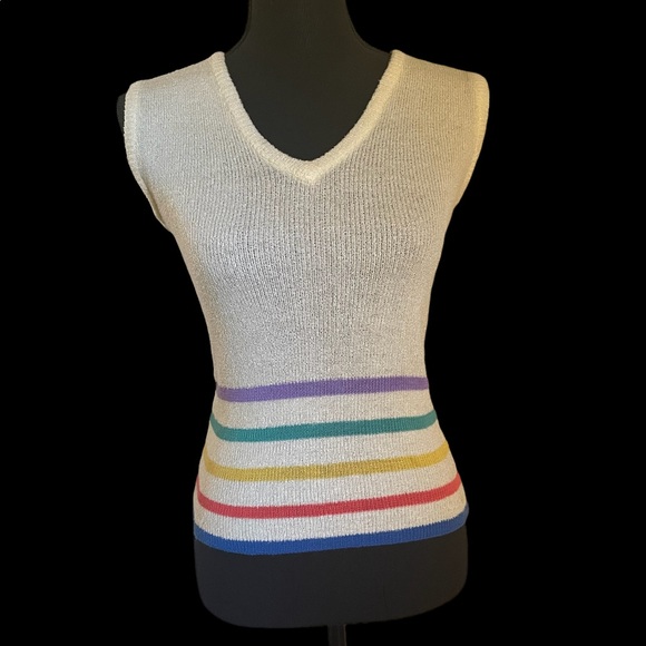 Lovely summer sweater - Picture 3 of 3